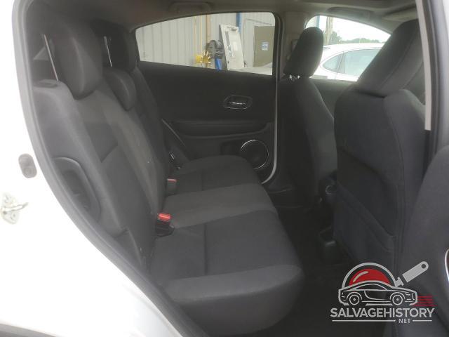 3CZRU6H59MM709389 2021 HONDA HR-V photo no. 11