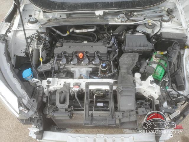 3CZRU6H59MM709389 2021 HONDA HR-V photo no. 12