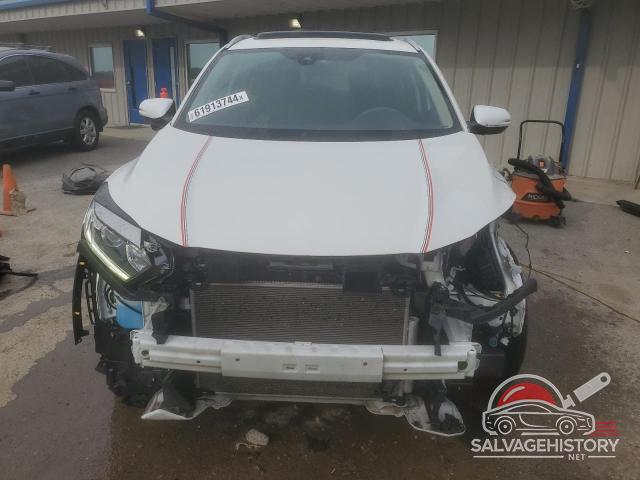3CZRU6H59MM709389 2021 HONDA HR-V photo no. 5