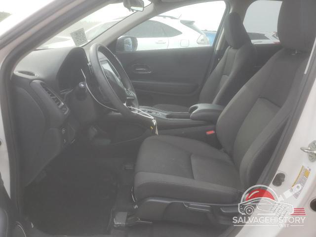 3CZRU6H59MM709389 2021 HONDA HR-V photo no. 7