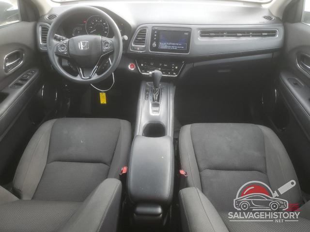 3CZRU6H59MM709389 2021 HONDA HR-V photo no. 8