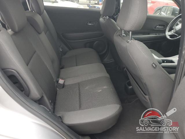 3CZRU5H19NM717095 2022 HONDA HR-V photo no. 11