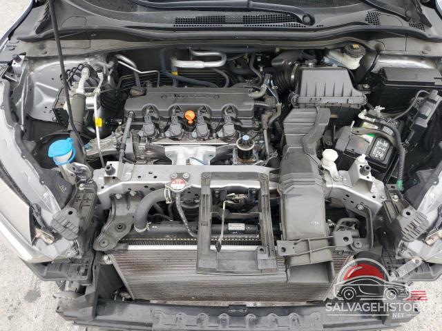 3CZRU5H19NM717095 2022 HONDA HR-V photo no. 12