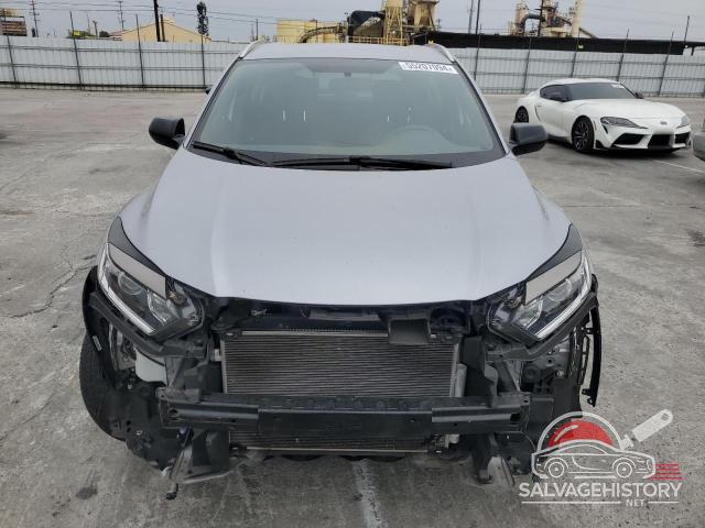 3CZRU5H19NM717095 2022 HONDA HR-V photo no. 5