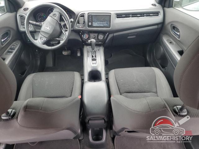 3CZRU5H19NM717095 2022 HONDA HR-V photo no. 8