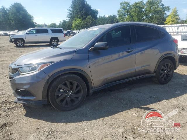 3CZRU5H19NM727691 2022 HONDA HR-V photo no. 8