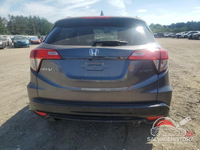 3CZRU5H19NM727691 2022 HONDA HR-V photo no. 6