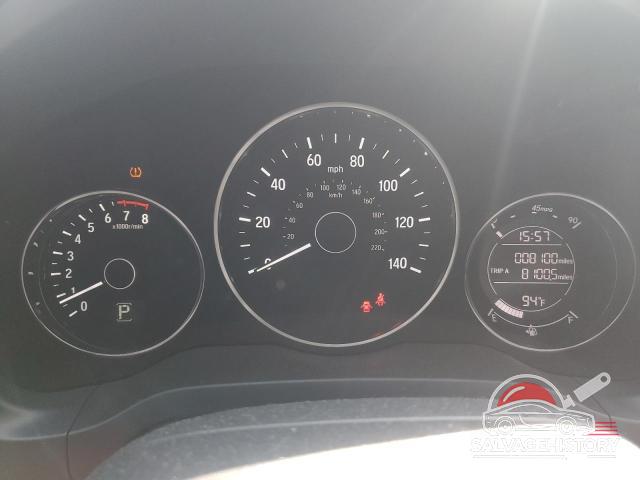 3CZRU5H19NM727691 2022 HONDA HR-V photo no. 9