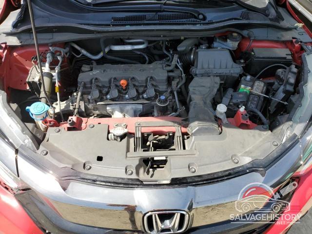 3CZRU6H11NM706792 2022 HONDA HR-V photo no. 11