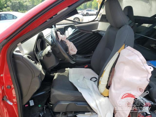 3CZRU6H11NM706792 2022 HONDA HR-V photo no. 7