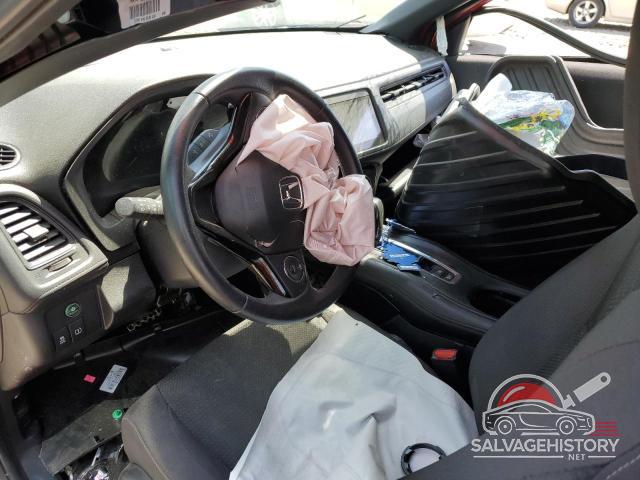3CZRU6H11NM706792 2022 HONDA HR-V photo no. 8