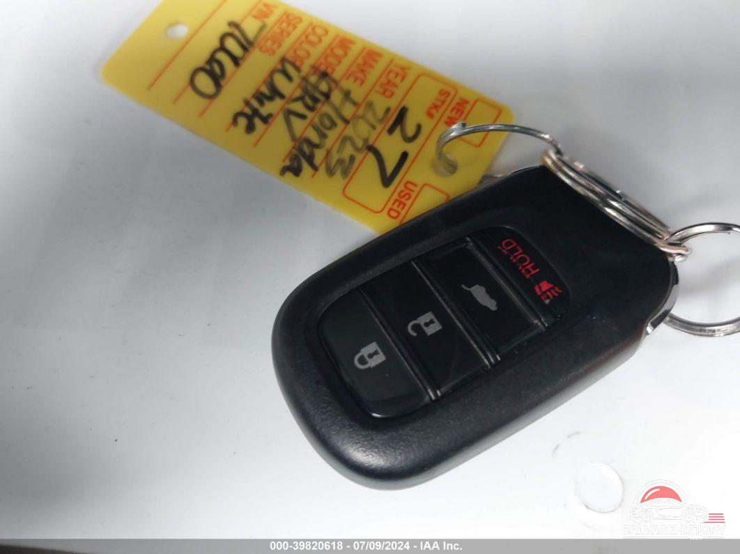 3CZRZ1H34PM737060 2023 HONDA HR-V photo no. 11