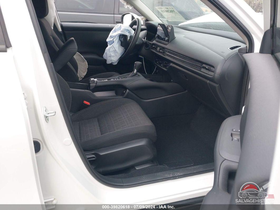 3CZRZ1H34PM737060 2023 HONDA HR-V photo no. 5
