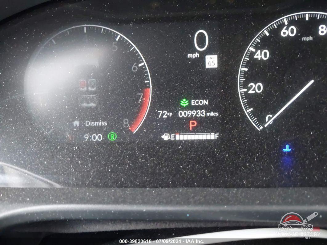 3CZRZ1H34PM737060 2023 HONDA HR-V photo no. 7