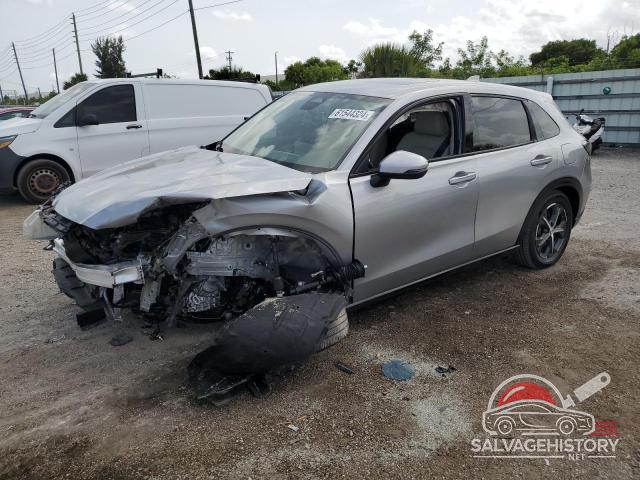 3CZRZ1H72PM705792 2023 HONDA HR-V photo no. 11