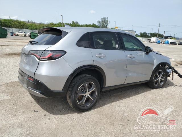 3CZRZ1H72PM705792 2023 HONDA HR-V photo no. 3