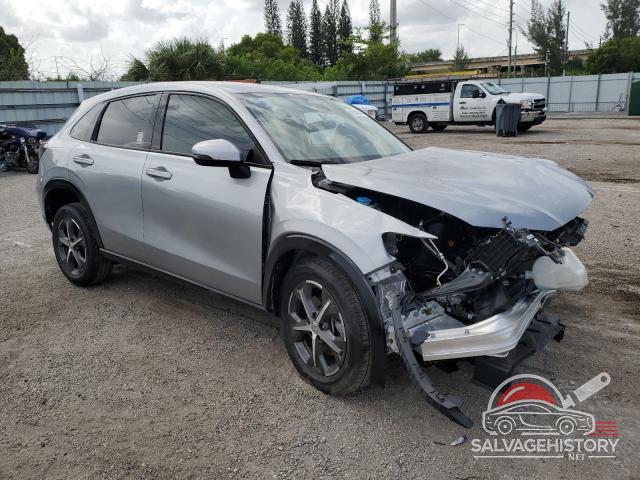 3CZRZ1H72PM705792 2023 HONDA HR-V photo no. 4