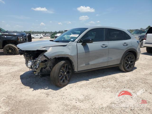 3CZRZ1H51RM749347 2024 HONDA HR-V photo no. 3