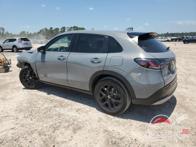 3CZRZ1H51RM749347 2024 HONDA HR-V photo no. 2