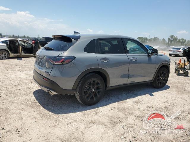 3CZRZ1H51RM749347 2024 HONDA HR-V photo no. 3
