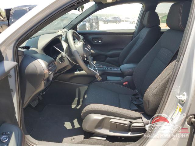 3CZRZ1H51RM749347 2024 HONDA HR-V photo no. 7