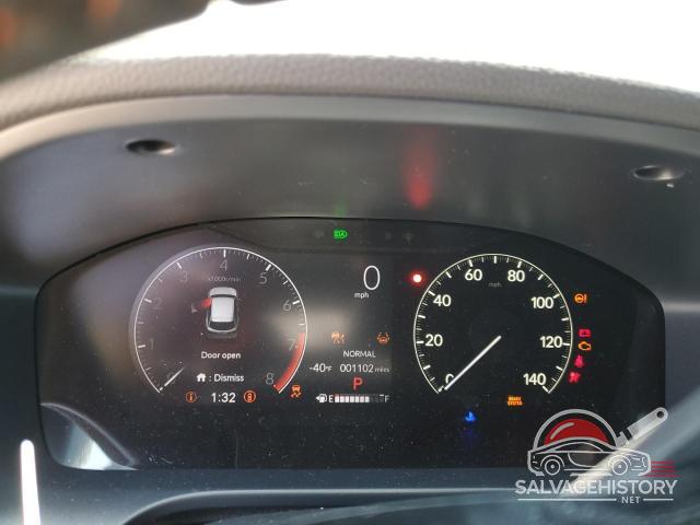 3CZRZ1H51RM749347 2024 HONDA HR-V photo no. 9