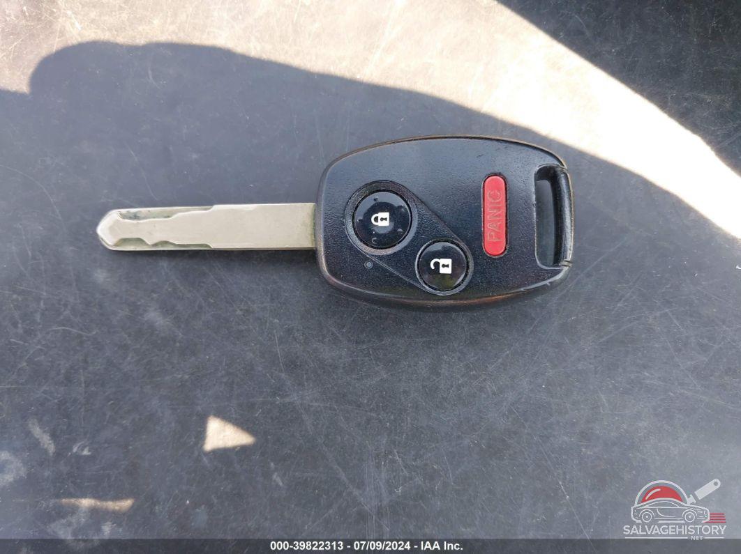 JHMZE2H79AS031516 2010 HONDA INSIGHT photo no. 11