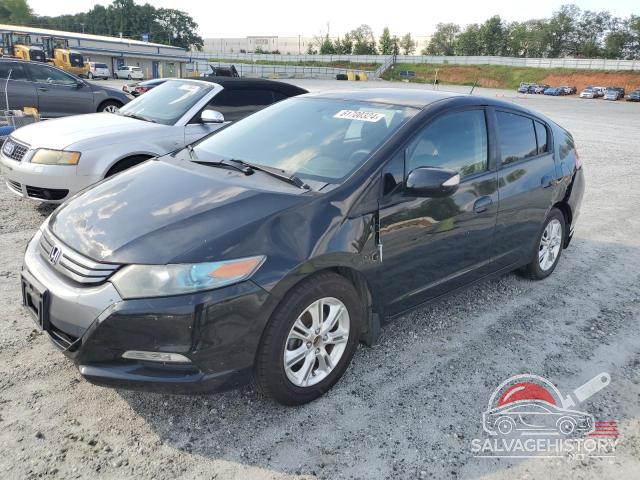 JHMZE2H75BS008669 2011 HONDA INSIGHT photo no. 5
