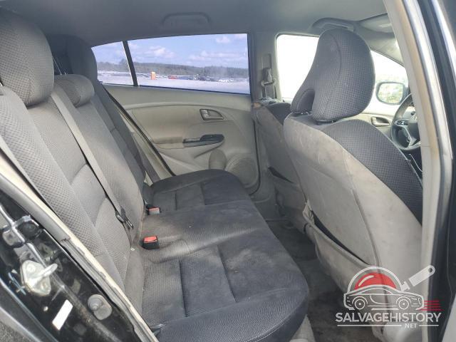 JHMZE2H75BS008669 2011 HONDA INSIGHT photo no. 10