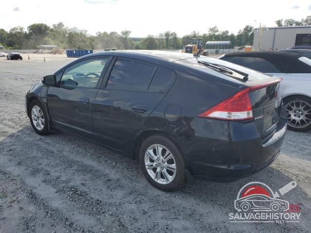 JHMZE2H75BS008669 2011 HONDA INSIGHT photo no. 2