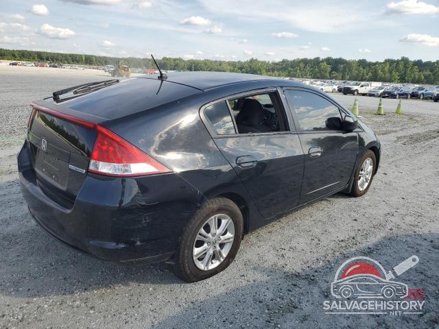 JHMZE2H75BS008669 2011 HONDA INSIGHT photo no. 3