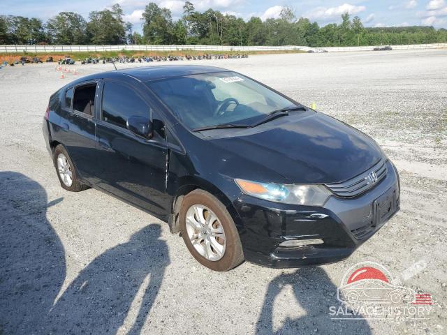 JHMZE2H75BS008669 2011 HONDA INSIGHT photo no. 4