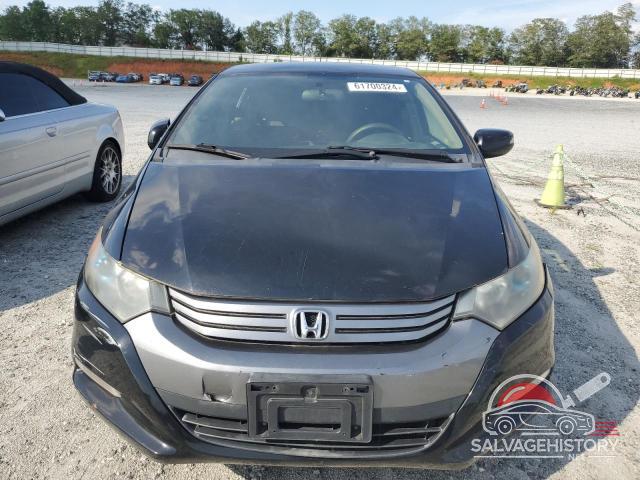 JHMZE2H75BS008669 2011 HONDA INSIGHT photo no. 5