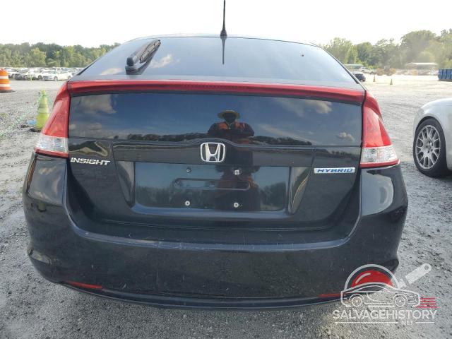 JHMZE2H75BS008669 2011 HONDA INSIGHT photo no. 6