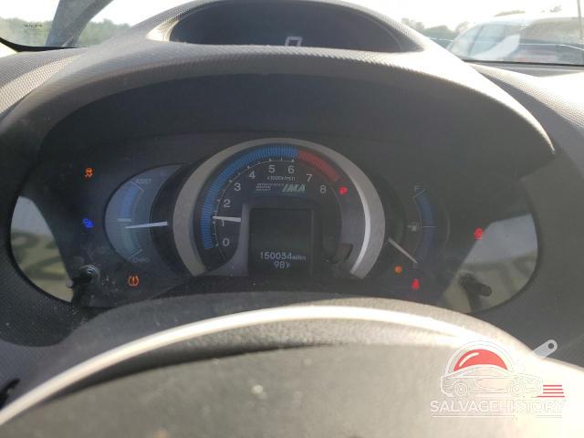 JHMZE2H75BS008669 2011 HONDA INSIGHT photo no. 9