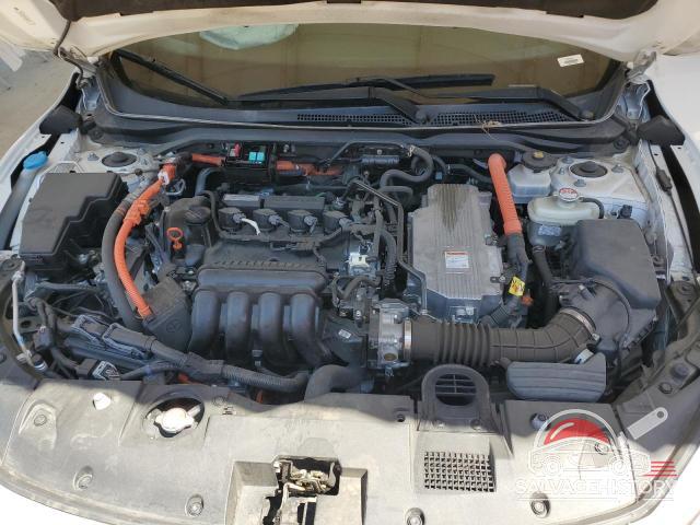 19XZE4F5XKE004263 2019 HONDA INSIGHT photo no. 11