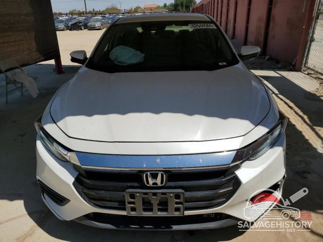 19XZE4F5XKE004263 2019 HONDA INSIGHT photo no. 5