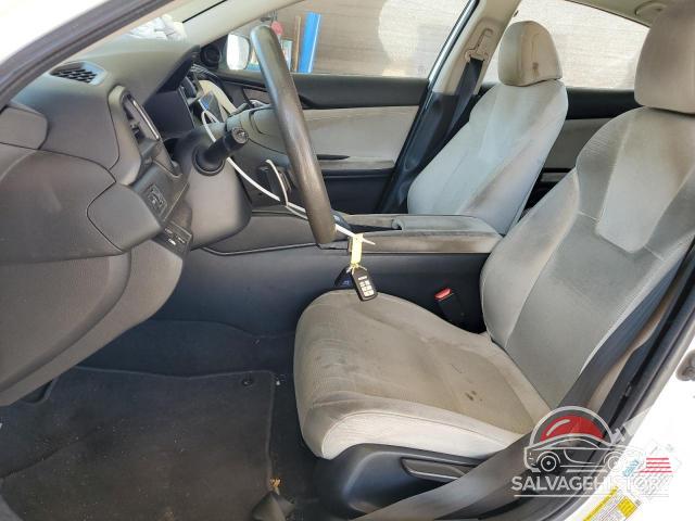19XZE4F5XKE004263 2019 HONDA INSIGHT photo no. 7