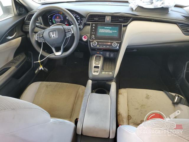 19XZE4F5XKE004263 2019 HONDA INSIGHT photo no. 8