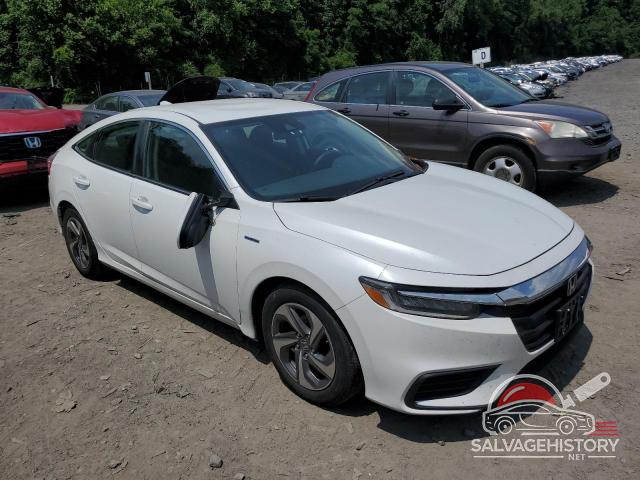 19XZE4F54LE009802 2020 HONDA INSIGHT photo no. 4