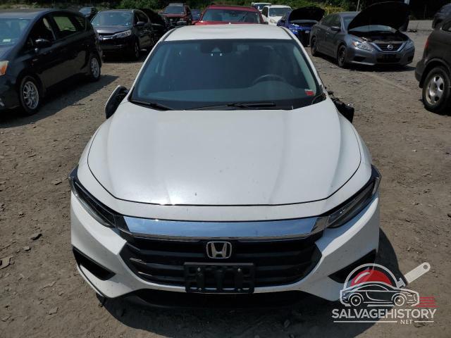 19XZE4F54LE009802 2020 HONDA INSIGHT photo no. 5