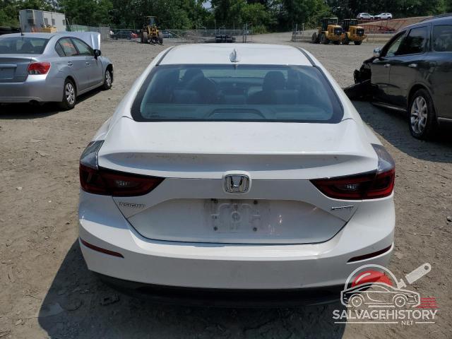 19XZE4F54LE009802 2020 HONDA INSIGHT photo no. 6