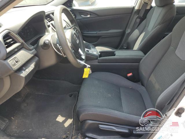 19XZE4F54LE009802 2020 HONDA INSIGHT photo no. 7