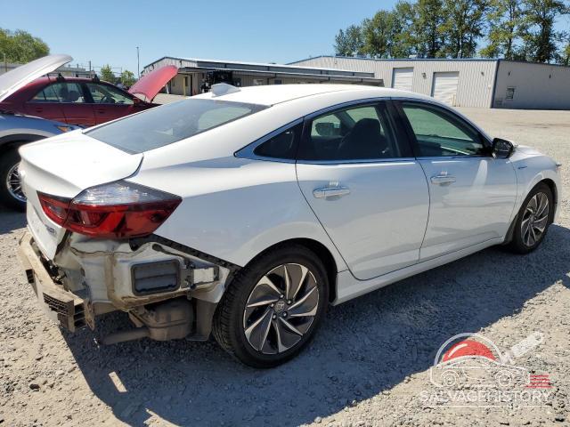 19XZE4F93ME005938 2021 HONDA INSIGHT photo no. 3