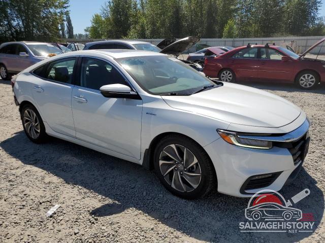 19XZE4F93ME005938 2021 HONDA INSIGHT photo no. 4