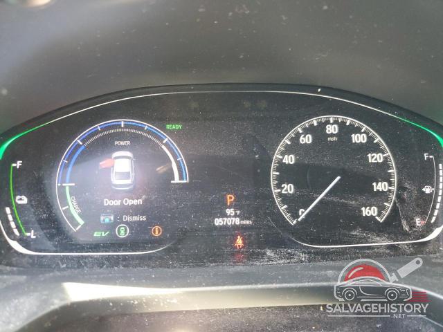 19XZE4F93ME005938 2021 HONDA INSIGHT photo no. 9