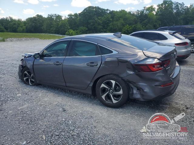 19XZE4F59NE014920 2022 HONDA INSIGHT photo no. 2
