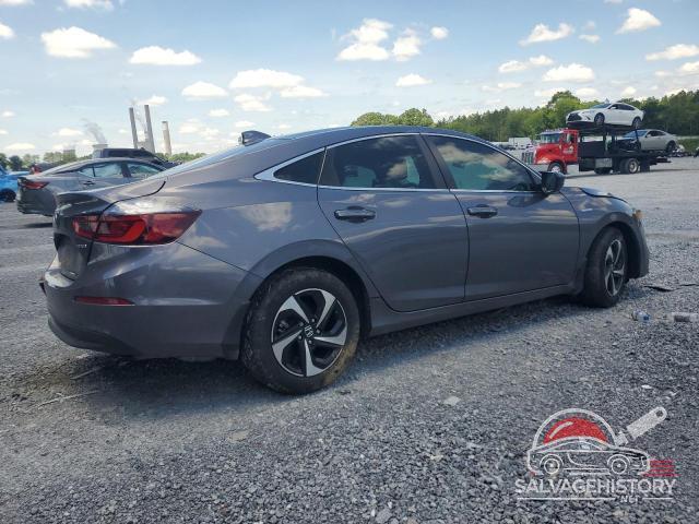 19XZE4F59NE014920 2022 HONDA INSIGHT photo no. 3