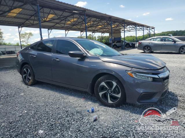 19XZE4F59NE014920 2022 HONDA INSIGHT photo no. 4