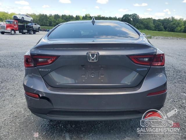 19XZE4F59NE014920 2022 HONDA INSIGHT photo no. 6